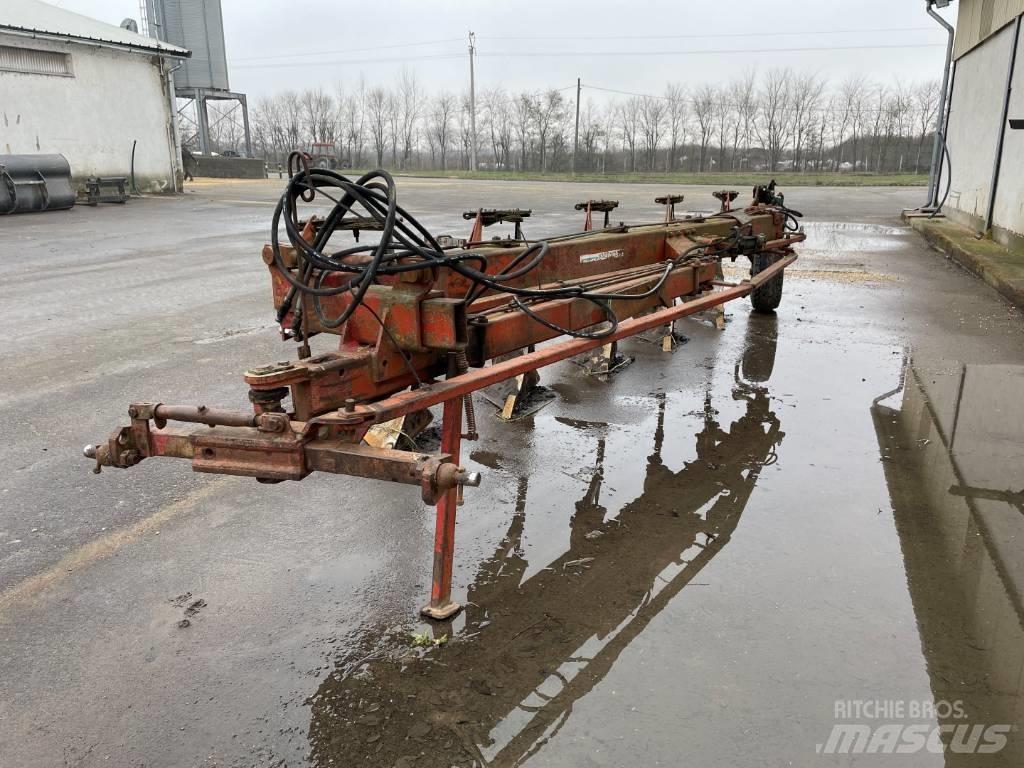 Kverneland plow Pulluklar