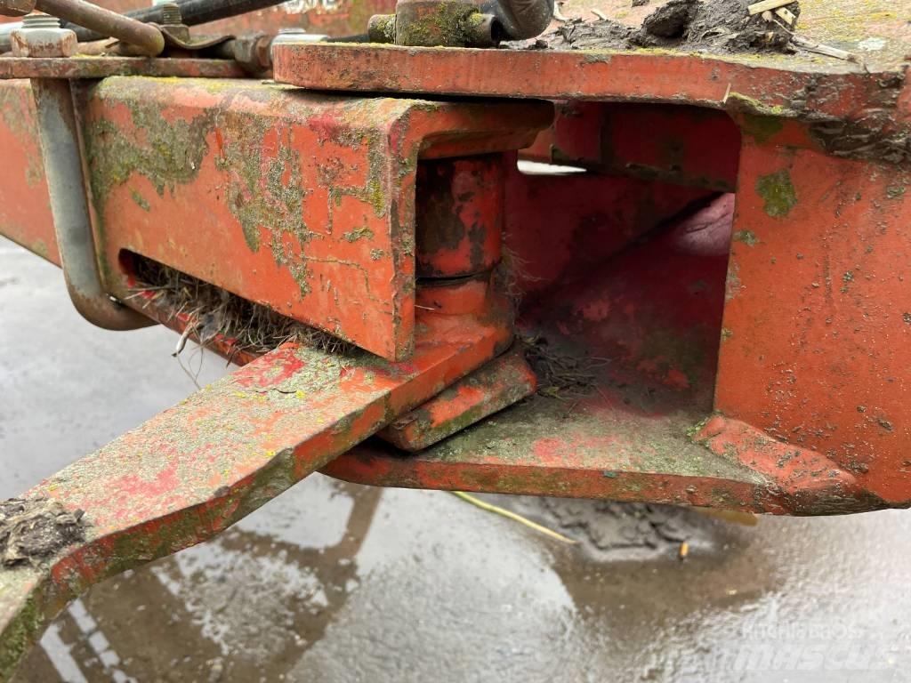 Kverneland plow Pulluklar