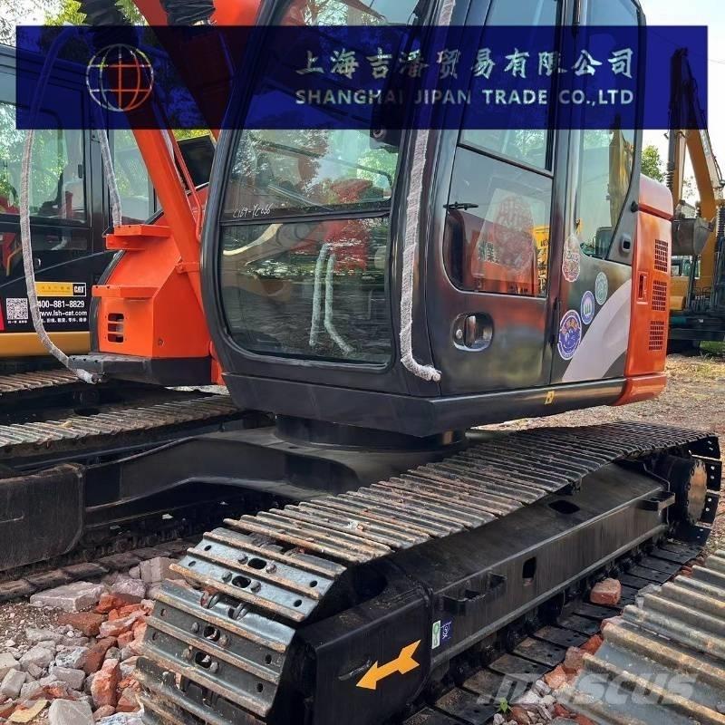 Hitachi ZX 135 Paletli ekskavatörler