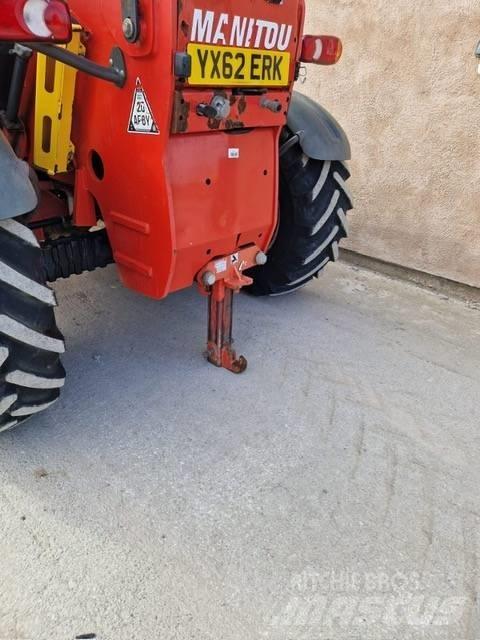 Manitou MLT 735-120 Teleskopik yükleyiciler