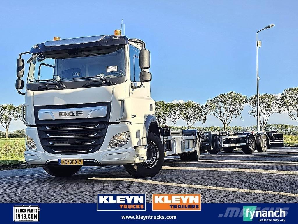 DAF CF 410 Çekiciler