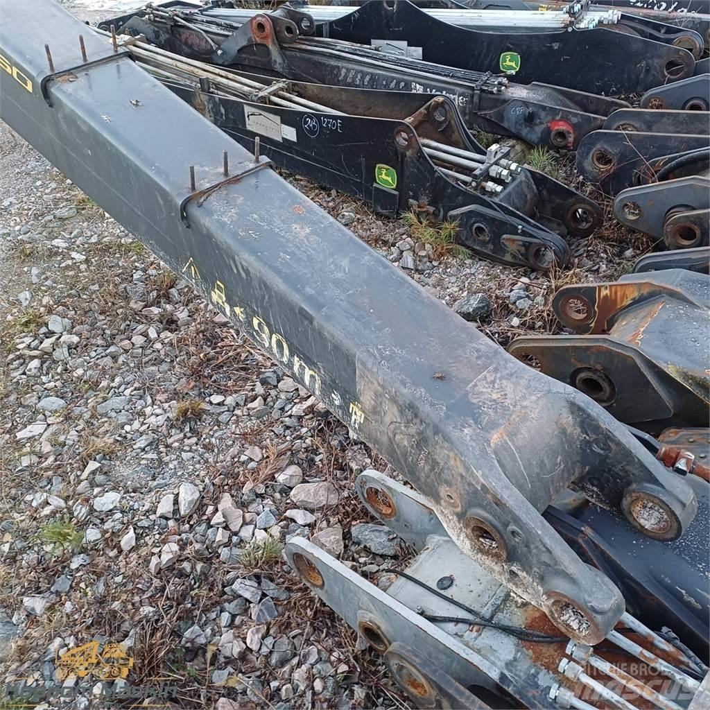 Ponsse C50 Hasat vinçleri