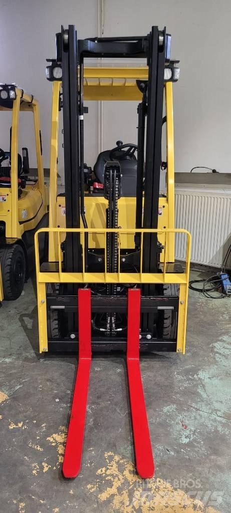 Hyster H 2.0 AS LPG'li forkliftler