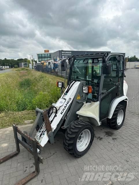 Kramer 5035 Mini yükleyiciler