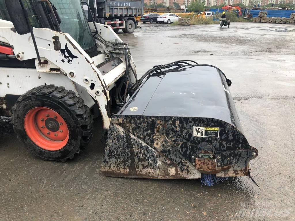 Bobcat S 160 Skid steer loderler