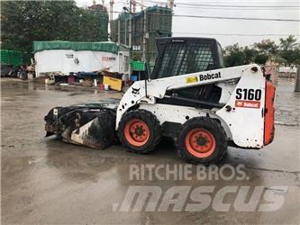 Bobcat S 160 Skid steer loderler