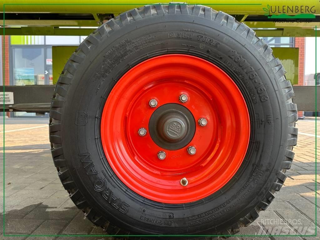 CLAAS VARIO 620 Biçerdöver kafaları