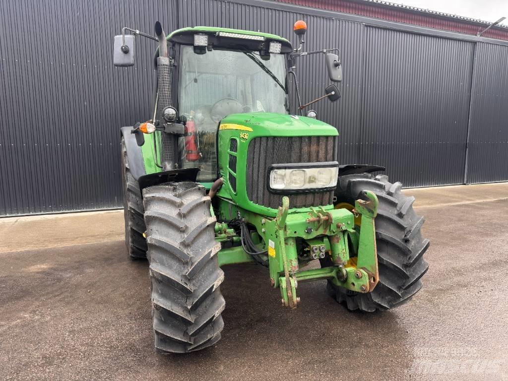 John Deere 6430 Traktörler