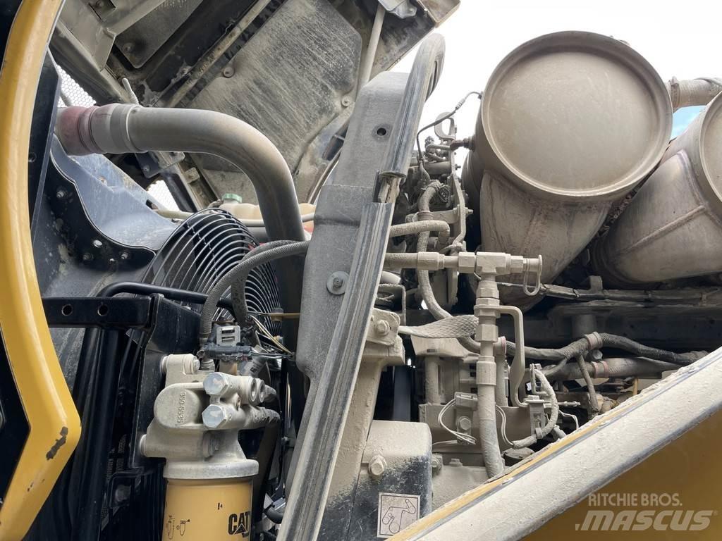 CAT 972M Tekerlekli yükleyiciler