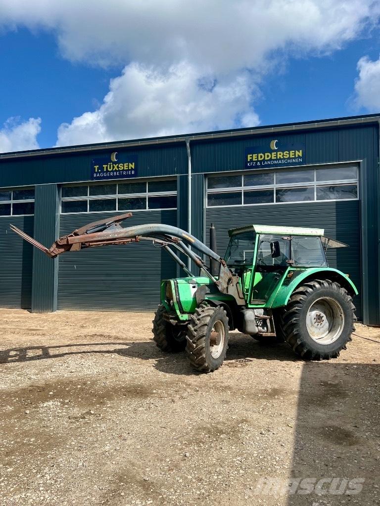 Deutz DX80 Traktörler