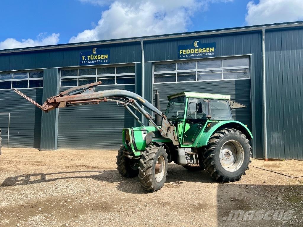 Deutz DX80 Traktörler