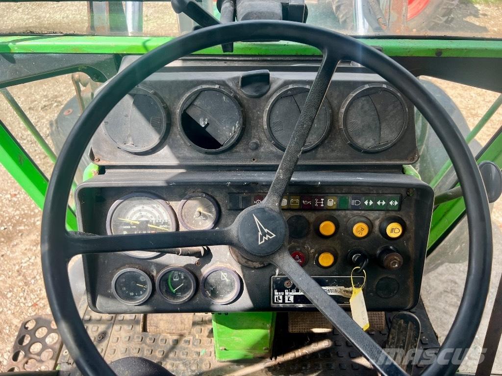 Deutz DX80 Traktörler