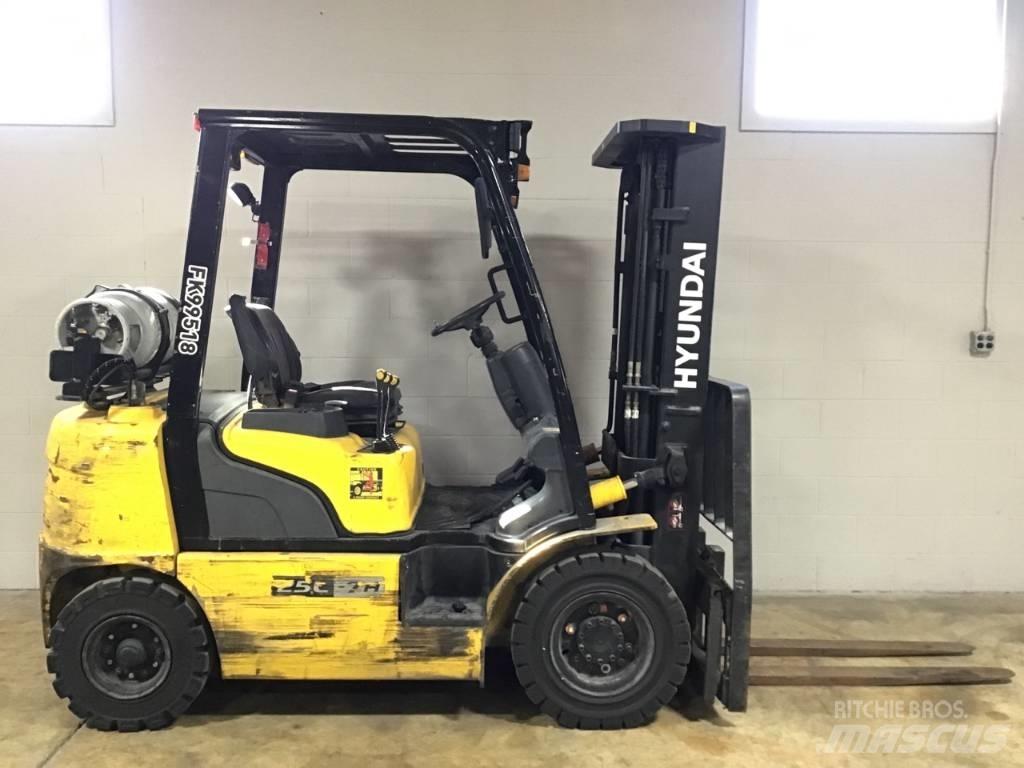 Hyundai 25 L-7 A Diger