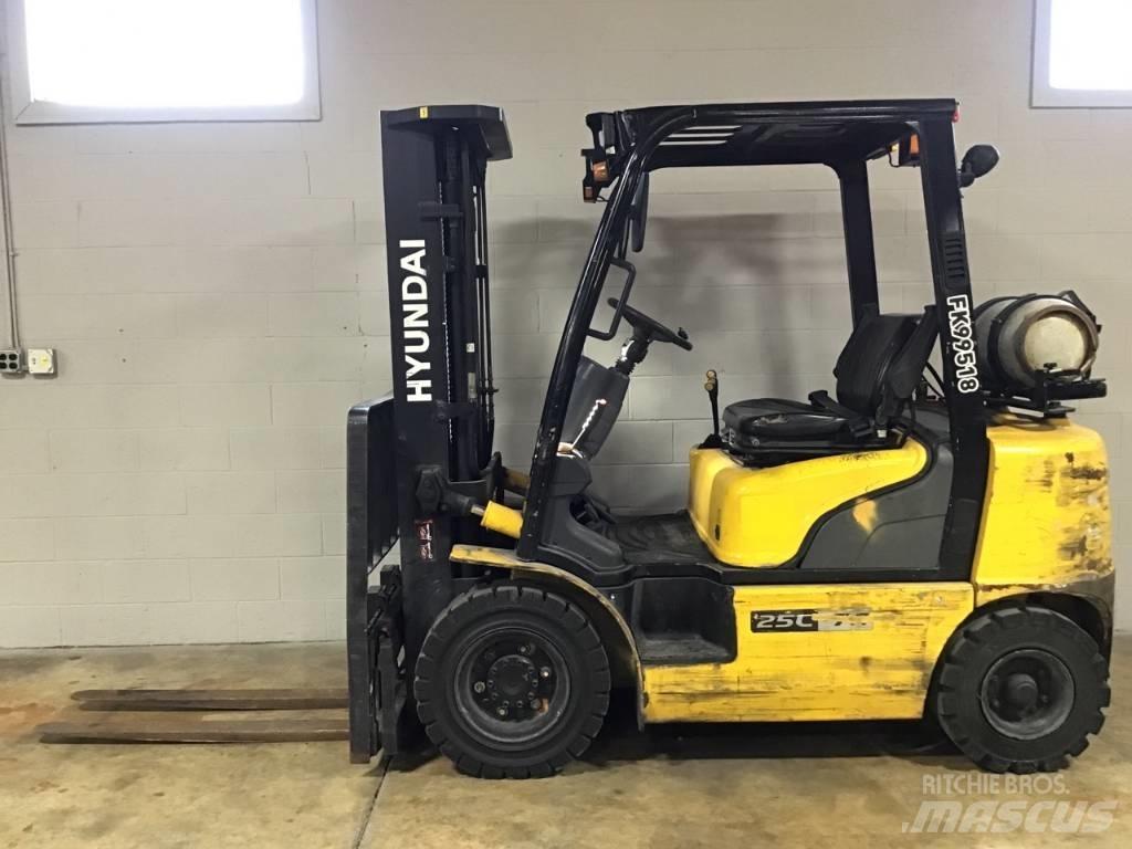 Hyundai 25 L-7 A Diger