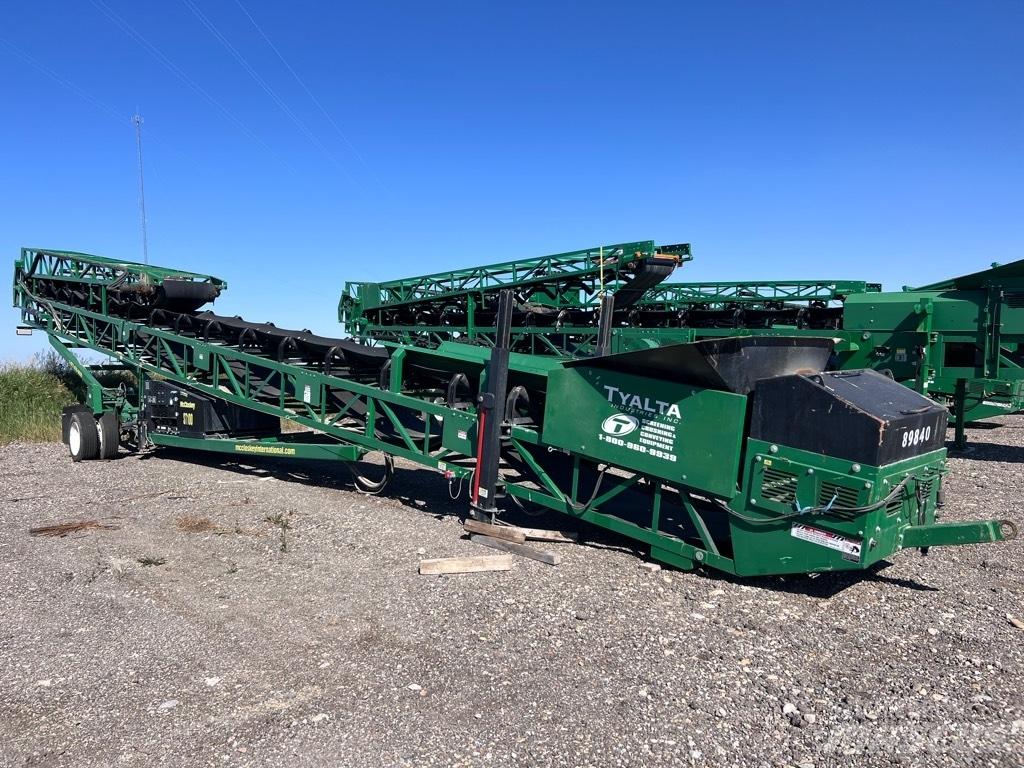 McCloskey ST100 Konveyörler