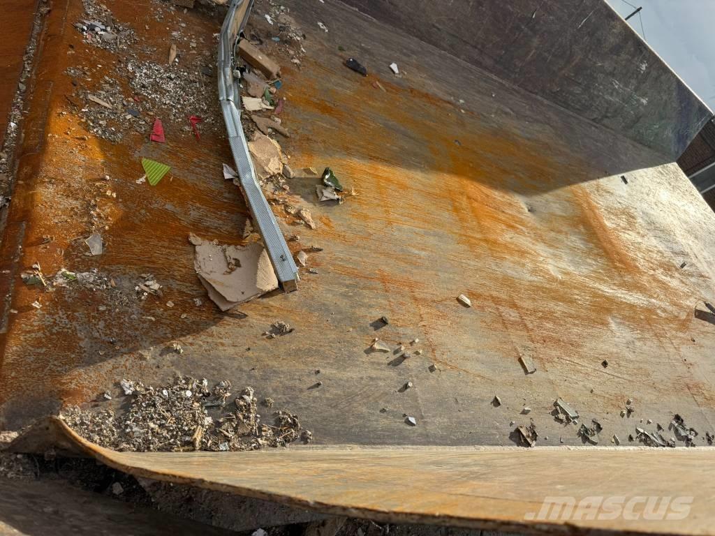 Haas Tyron 2000 XL Atik ögütücüler