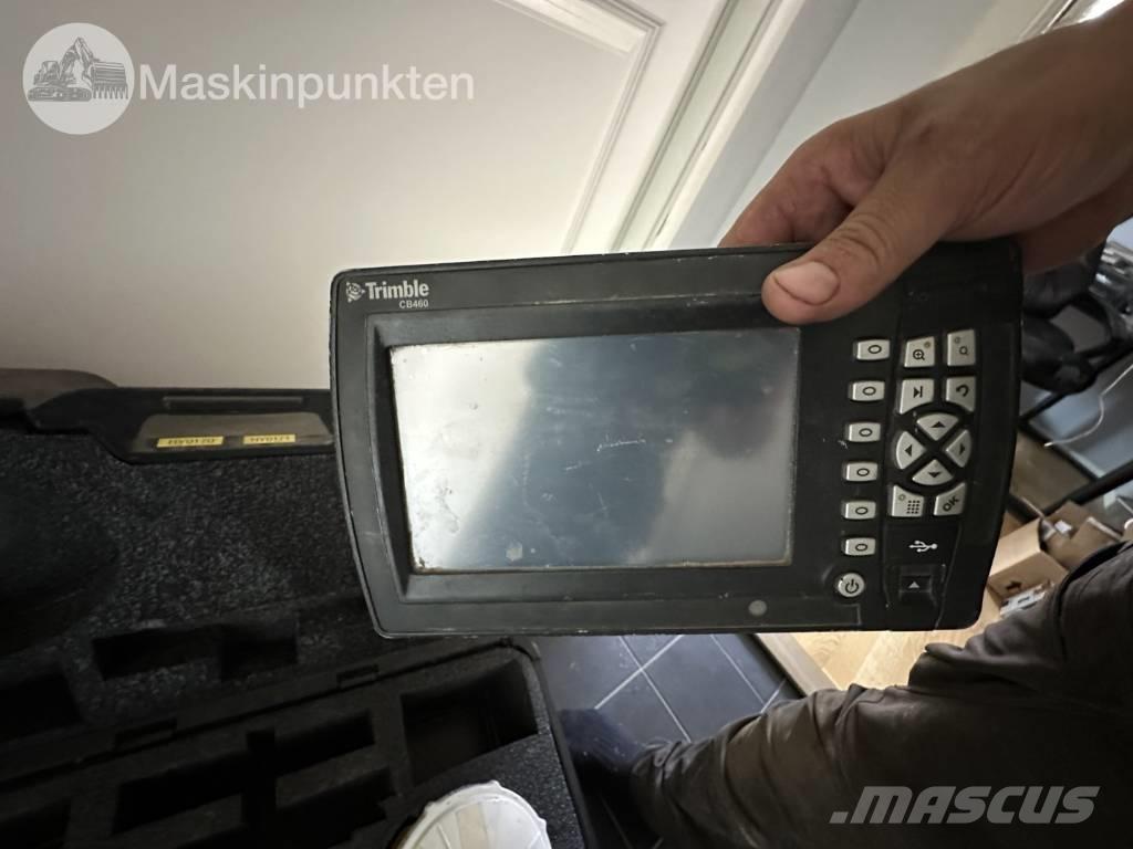 Volvo EC 290 C L Paletli ekskavatörler