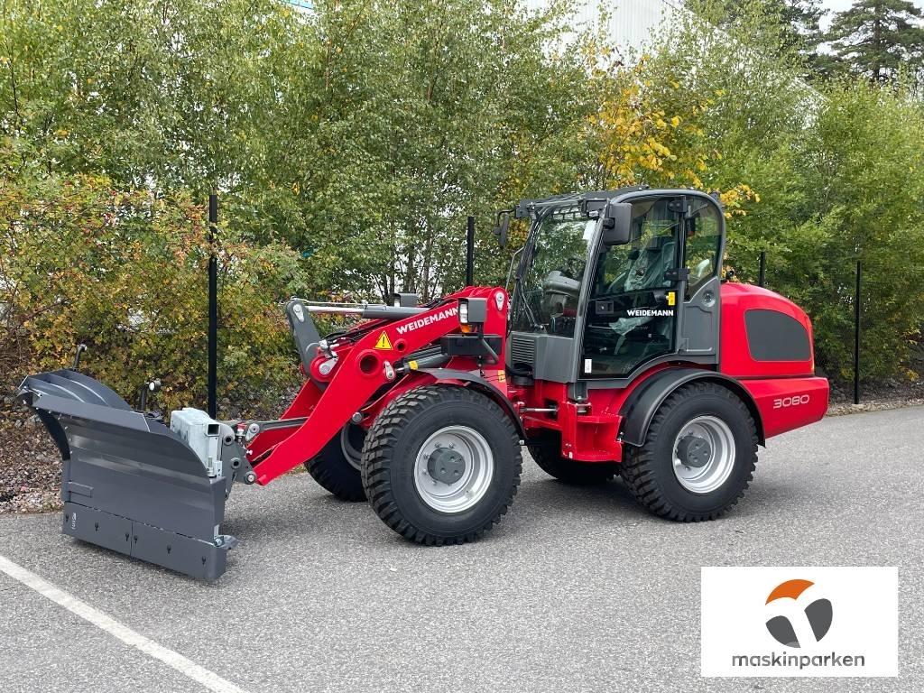 Weidemann 3080 Tekerlekli yükleyiciler