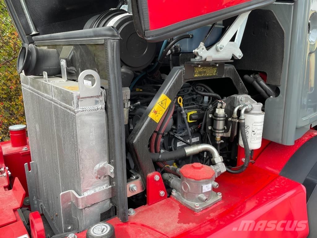 Weidemann 3080 Tekerlekli yükleyiciler