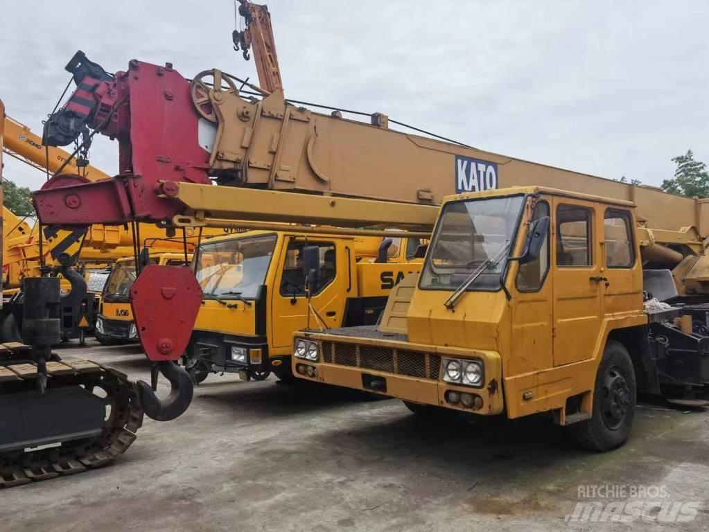 Kato 2500 KVA Yol-Arazi Tipi Vinçler (AT)