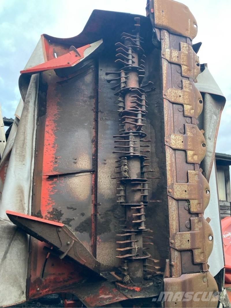 Kuhn FC 8830 D Diskli çayir biçme makinasi