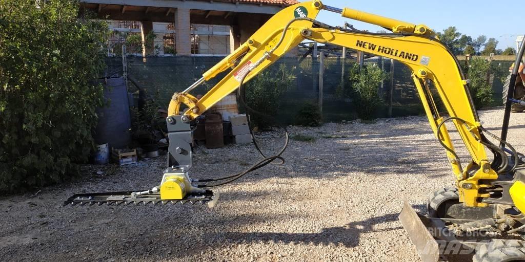 M3 Hedge trimmer Diger