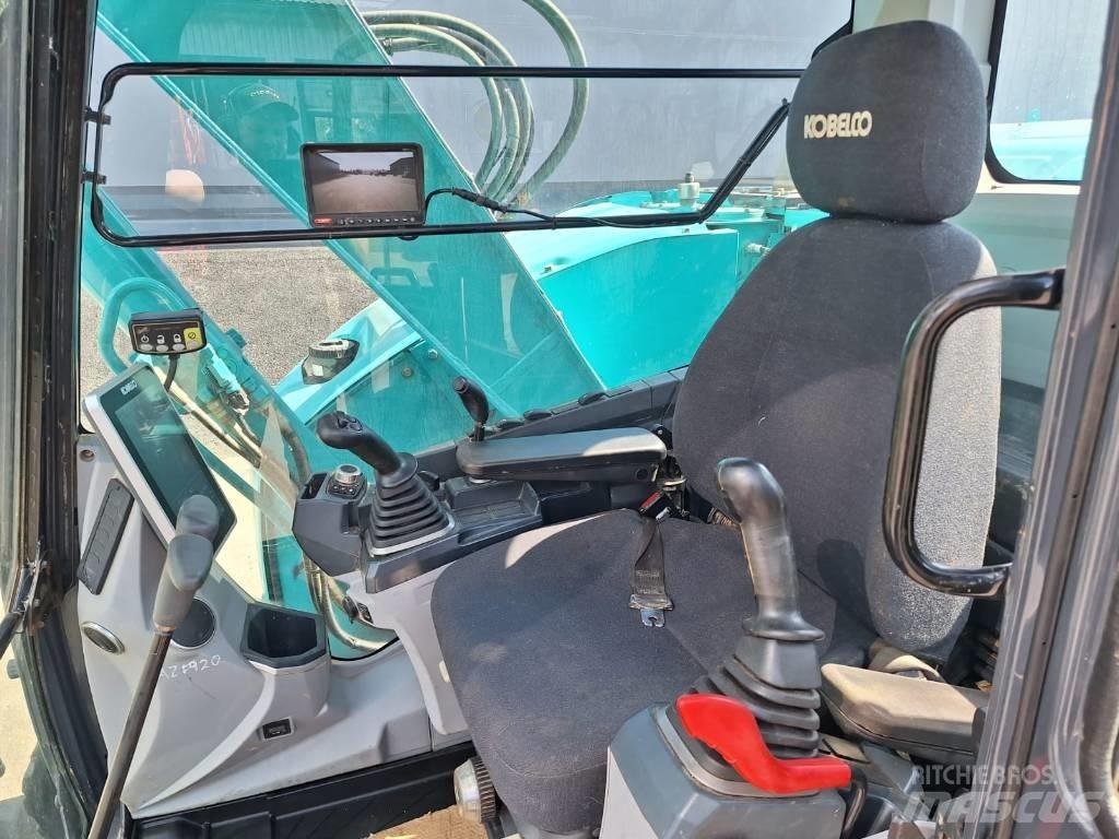 Kobelco SK75SR-7 Midi ekskavatörler 7 - 12 t