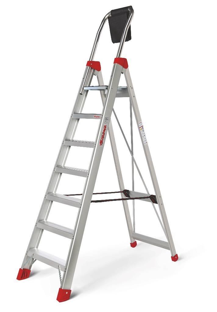 Faraone LADY7 Merdivenler ve platformlar