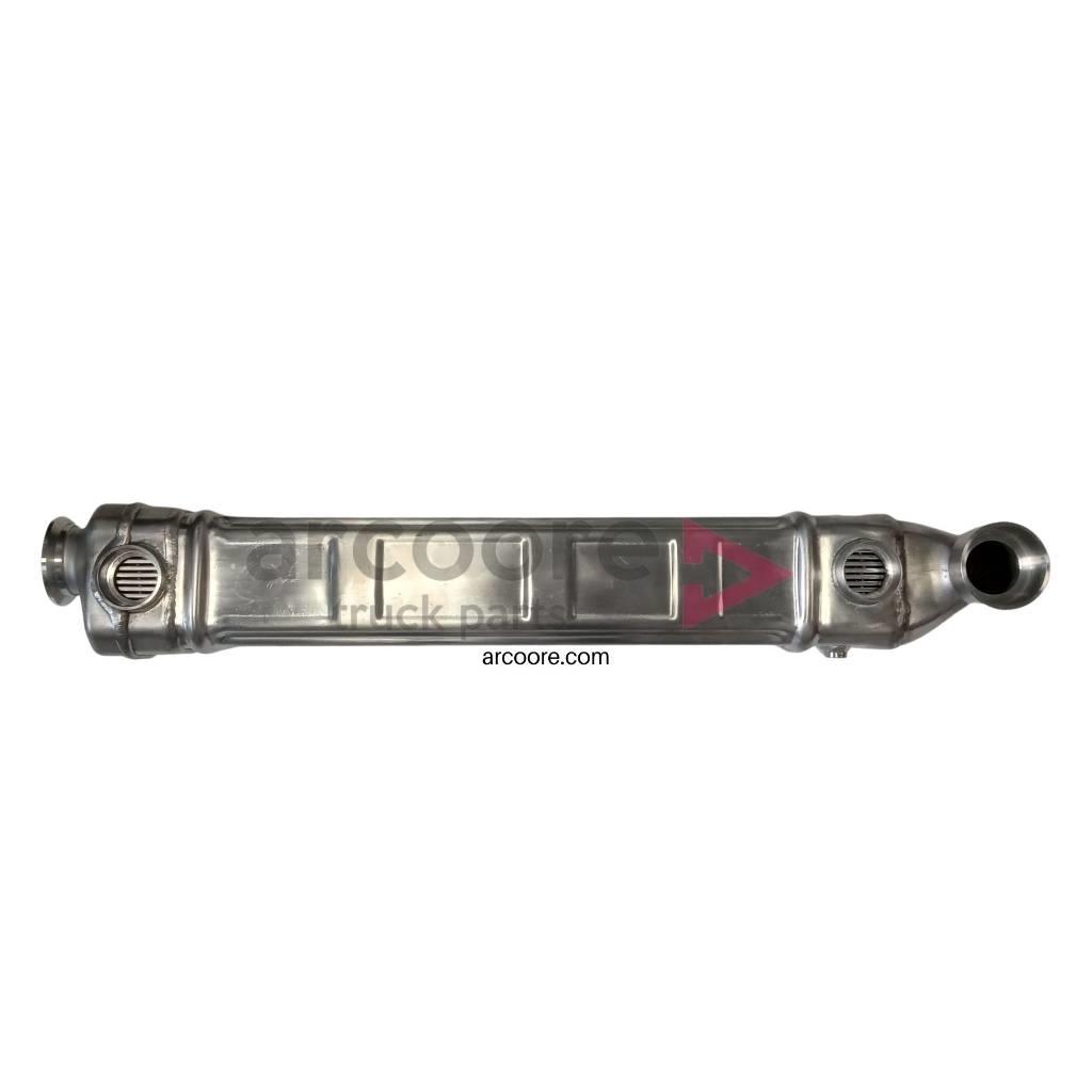 Detroit DD15 EGR Motorlar