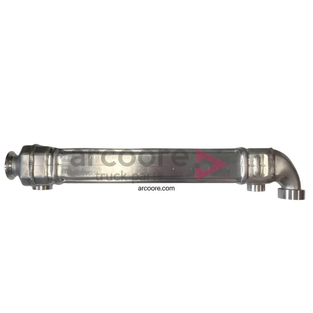 Detroit DD15 EGR Motorlar