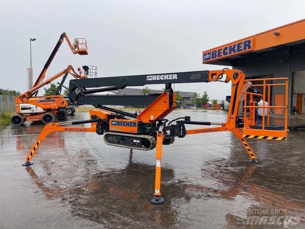 ATN MG 23 V2 (02289) Körüklü personel platformları