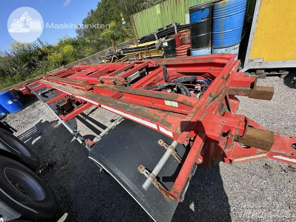 Norslep SL-30KT Römorklar