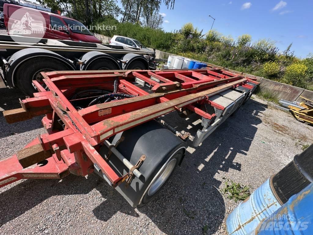 Norslep SL-30KT Römorklar
