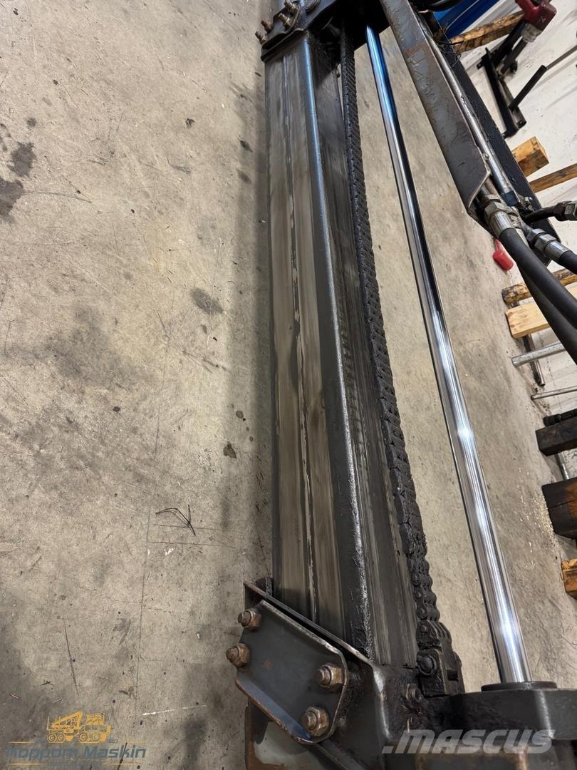 Ponsse K75 Tomruk vinçleri