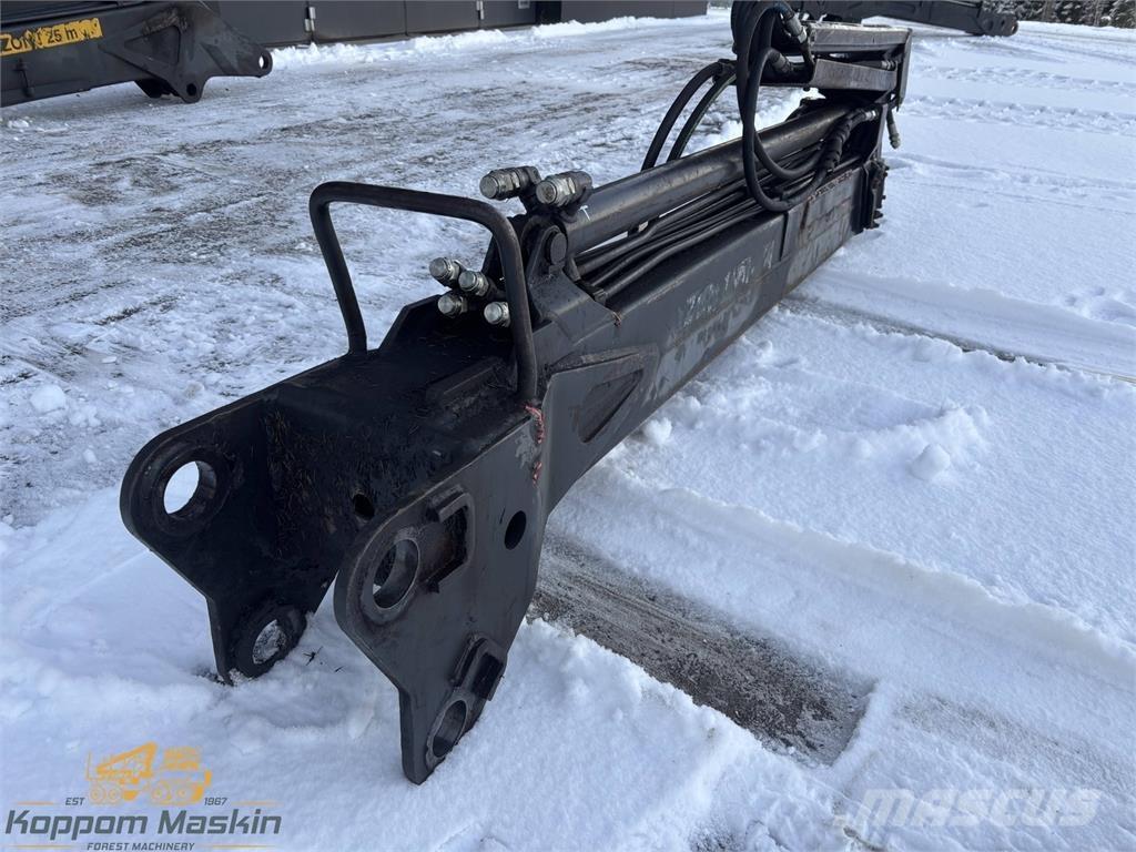 Ponsse K75 Tomruk vinçleri