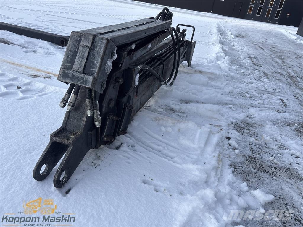 Ponsse K75 Tomruk vinçleri