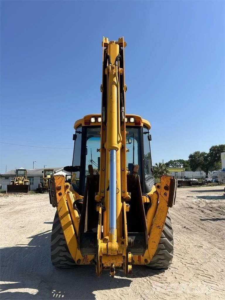 JCB 3CX Kazıcı yükleyiciler - beko loder