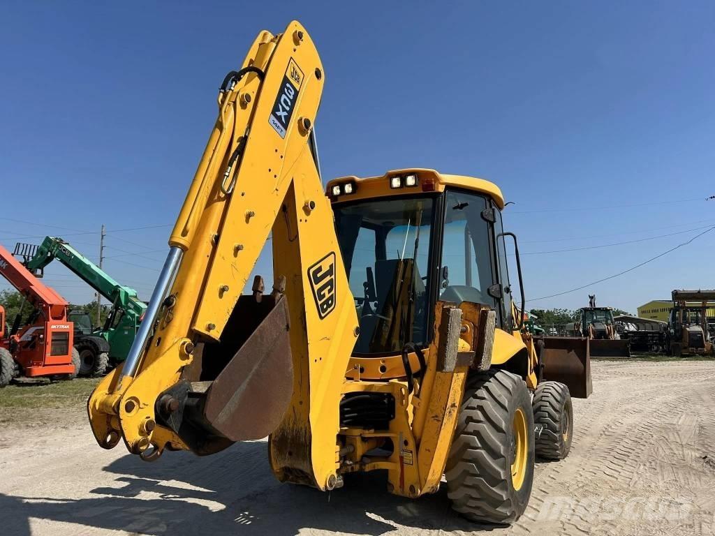 JCB 3CX Kazıcı yükleyiciler - beko loder