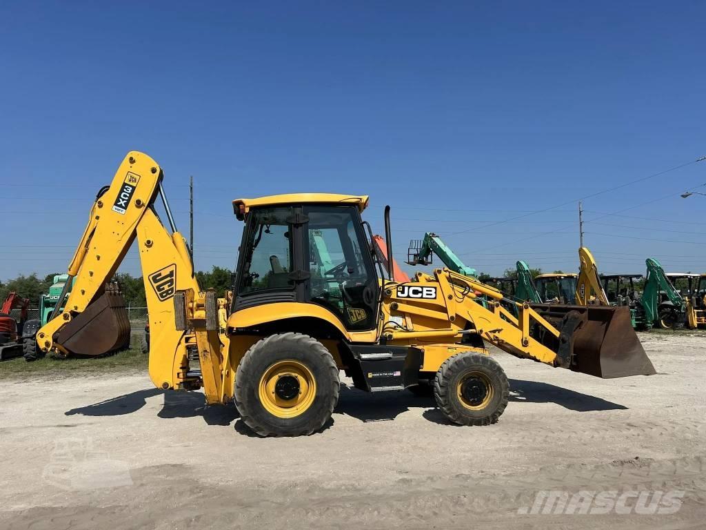 JCB 3CX Kazıcı yükleyiciler - beko loder