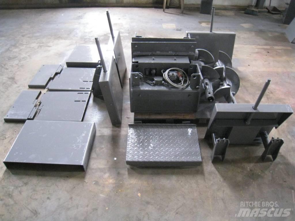 Vögele AB 475 Asfalt sericiler