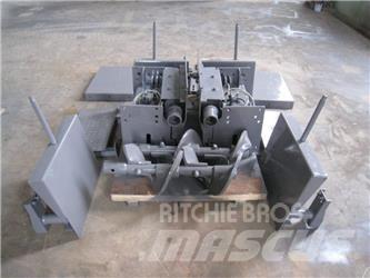 Vögele AB 475 Asfalt sericiler