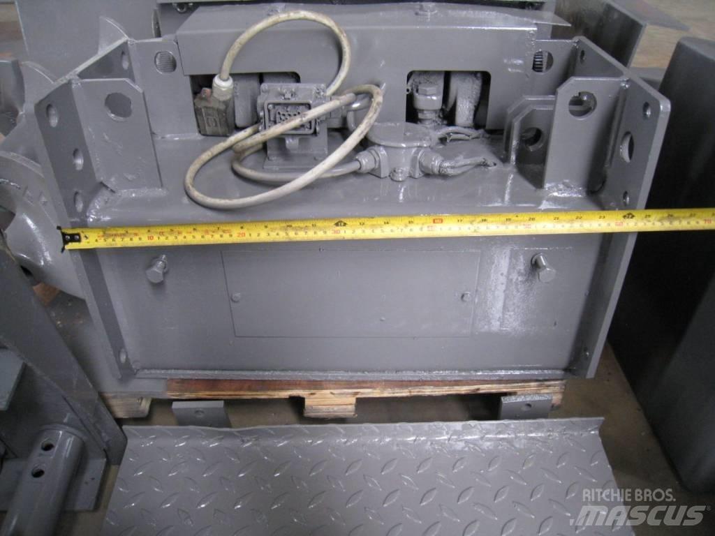 Vögele AB 475 Asfalt sericiler