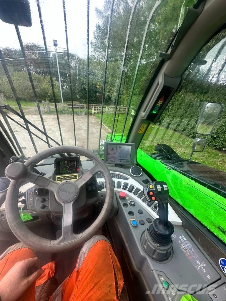 Merlo TF 42.7 Tarimsal teleskopik yükleyiciler