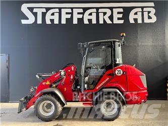 Weidemann 1390 Skid steer loderler