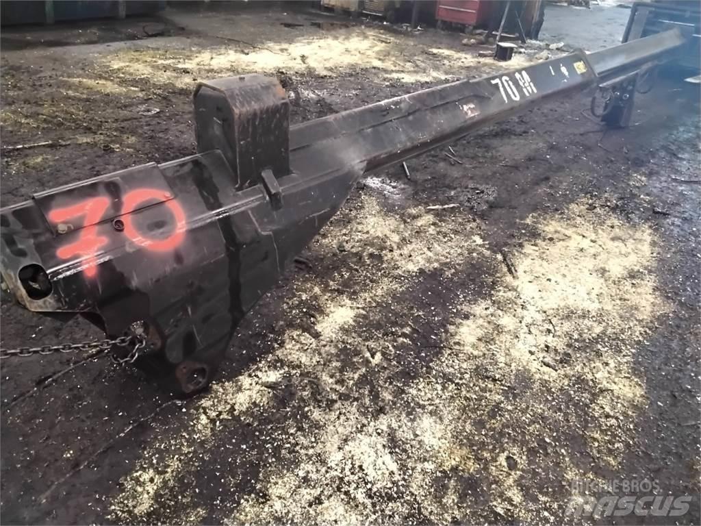 Eco Log 300 Hasat vinçleri