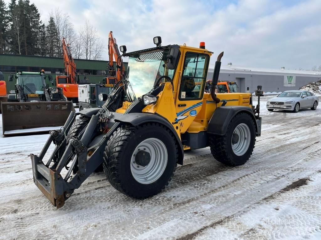 Wille 625 C Traktörler