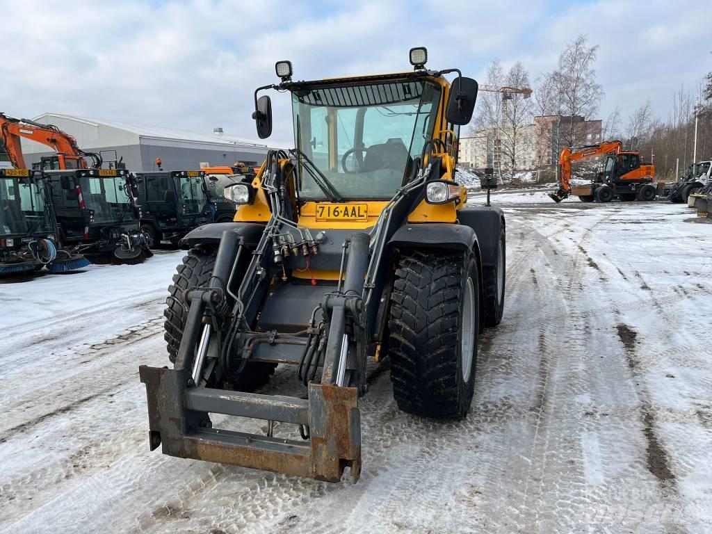 Wille 625 C Traktörler