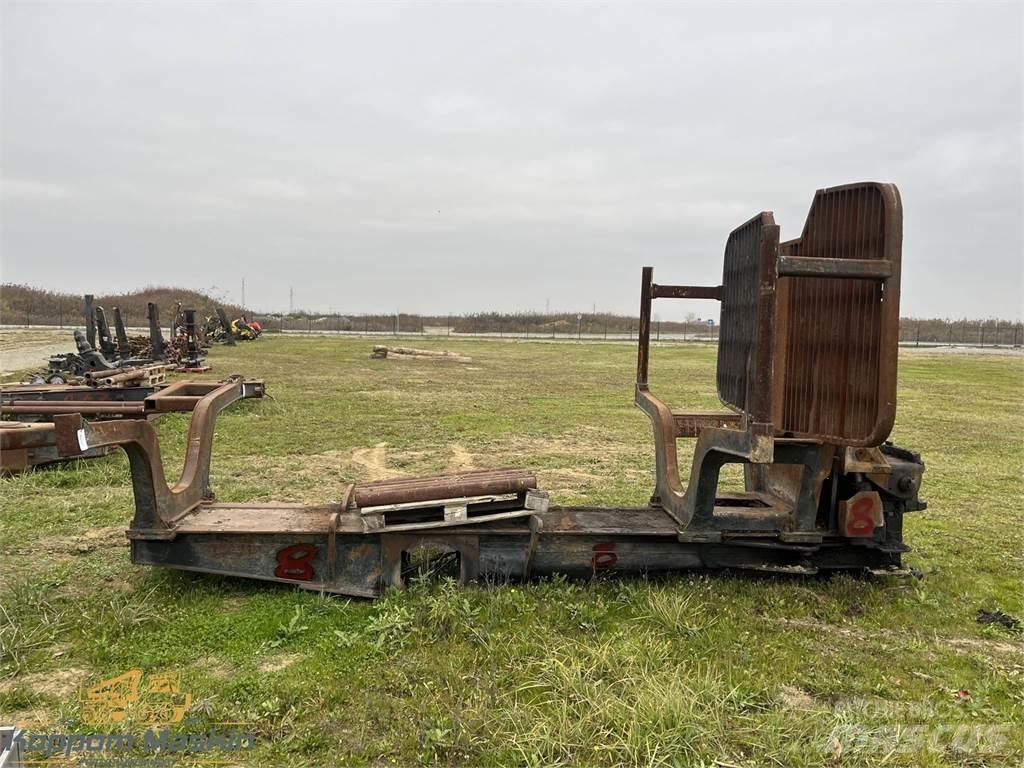 John Deere 1210E Diger parçalar