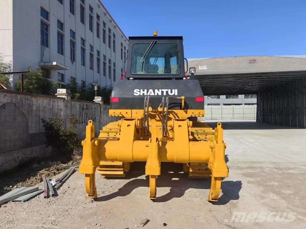 Shantui SD22 Paletli dozerler