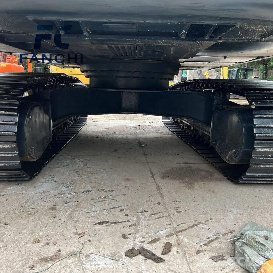 Hyundai 220LC-9S Paletli ekskavatörler